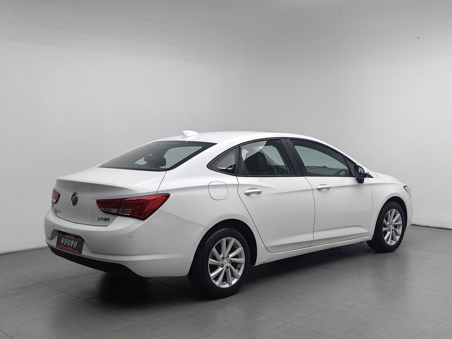 Used Buick Verano 2018 1.5 AT