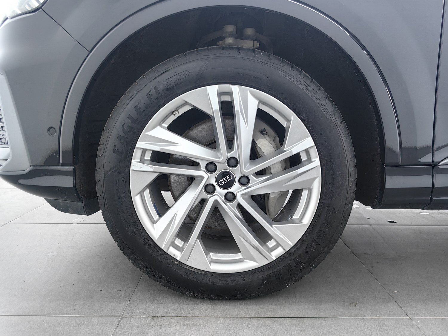 Used Audi Q7 2021 2.0 AT