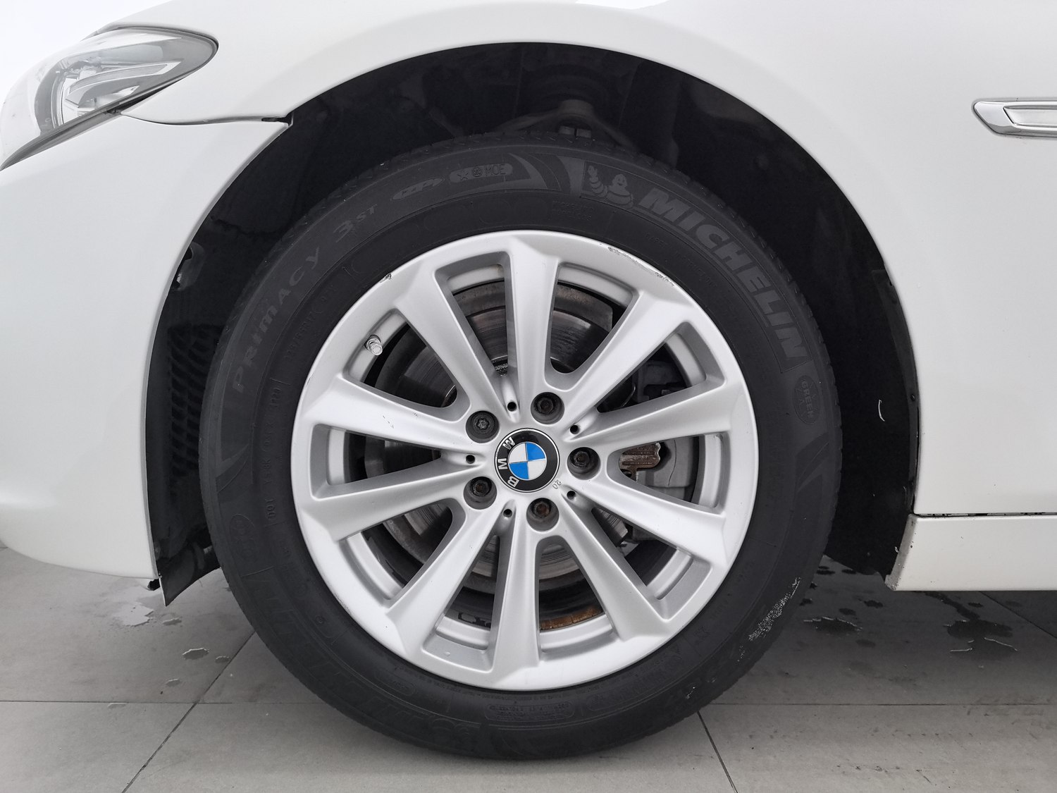 Used BMW THE5 2017 2.0 AT