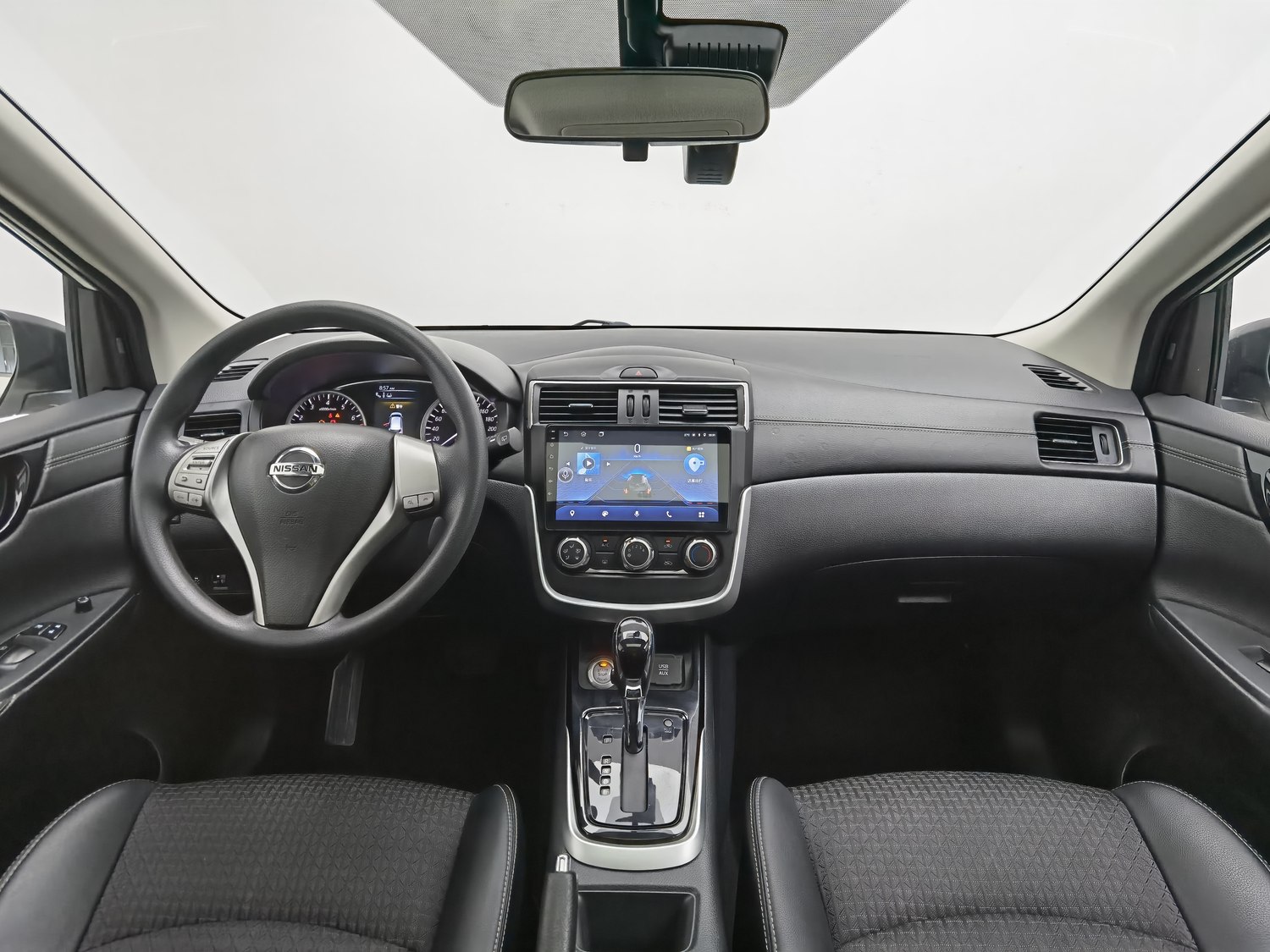 Used Nissan Tiida 2016 1.6 AT