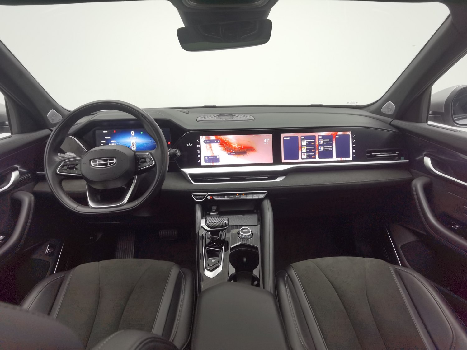 Used Geely Xingyue L 2024 2.0 AT