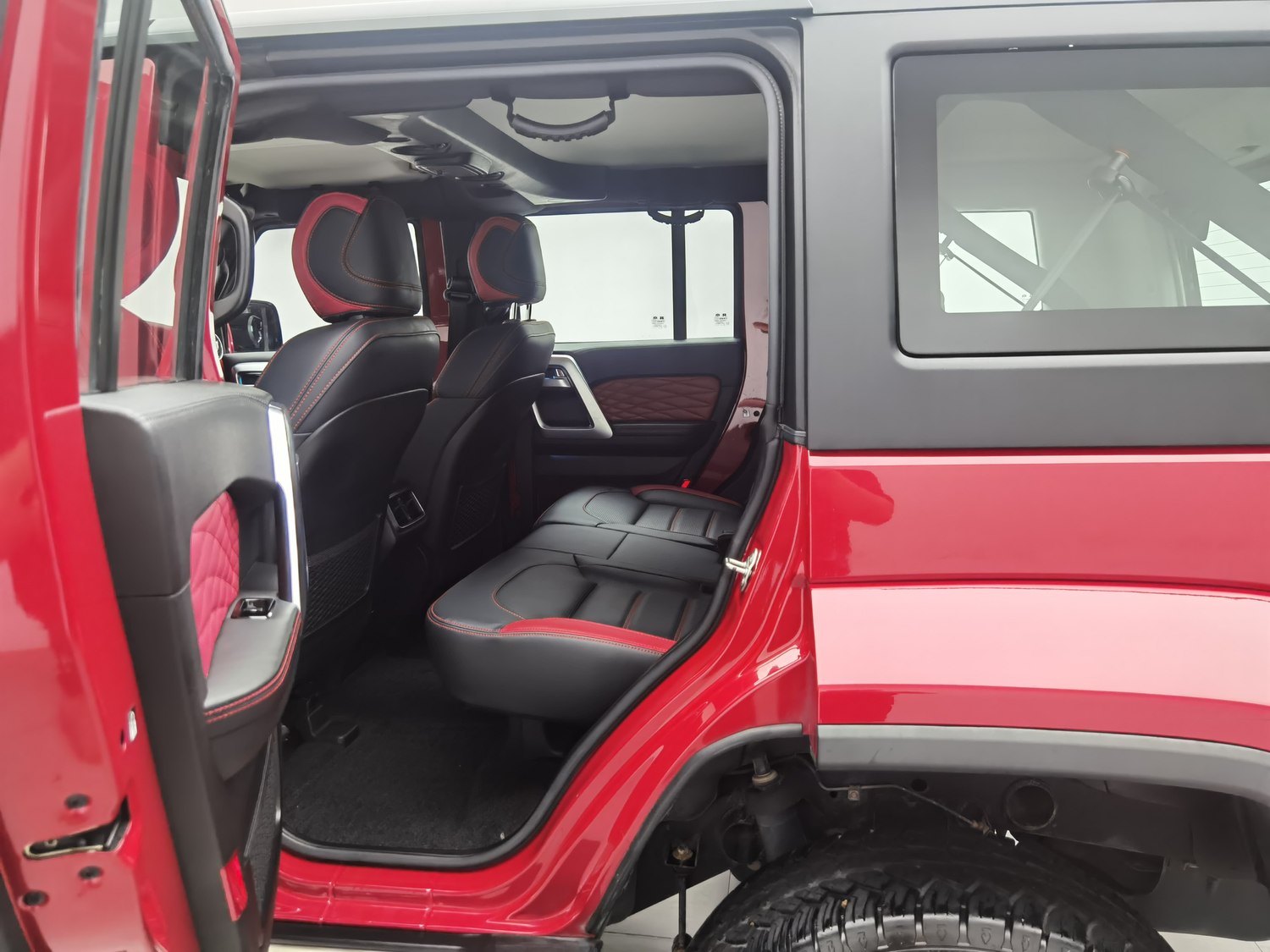 Used Beijing Off-Road BJ40 2023 2.0 AT