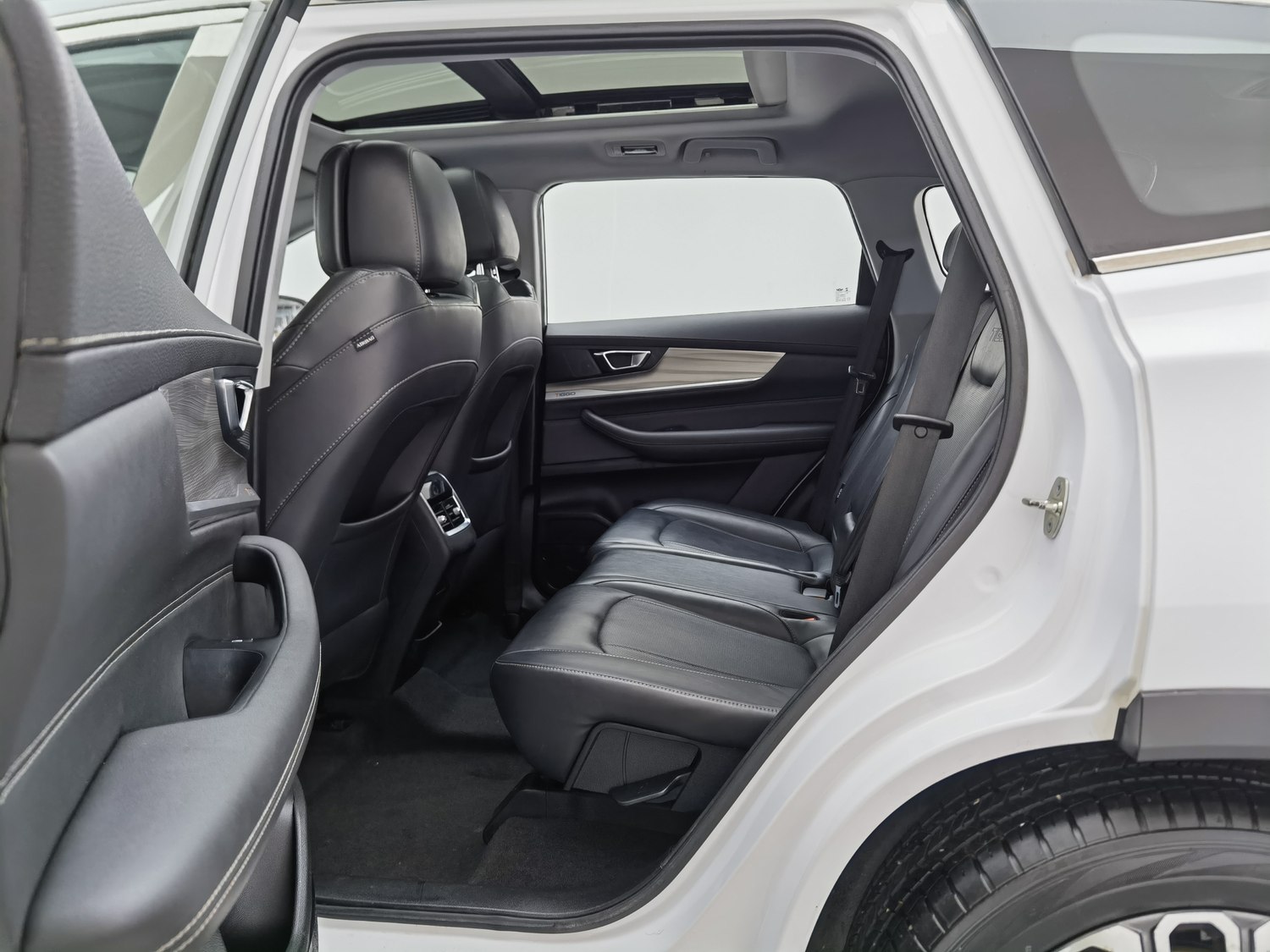 Used Chery Tiggo 8 2021 1.6 AT