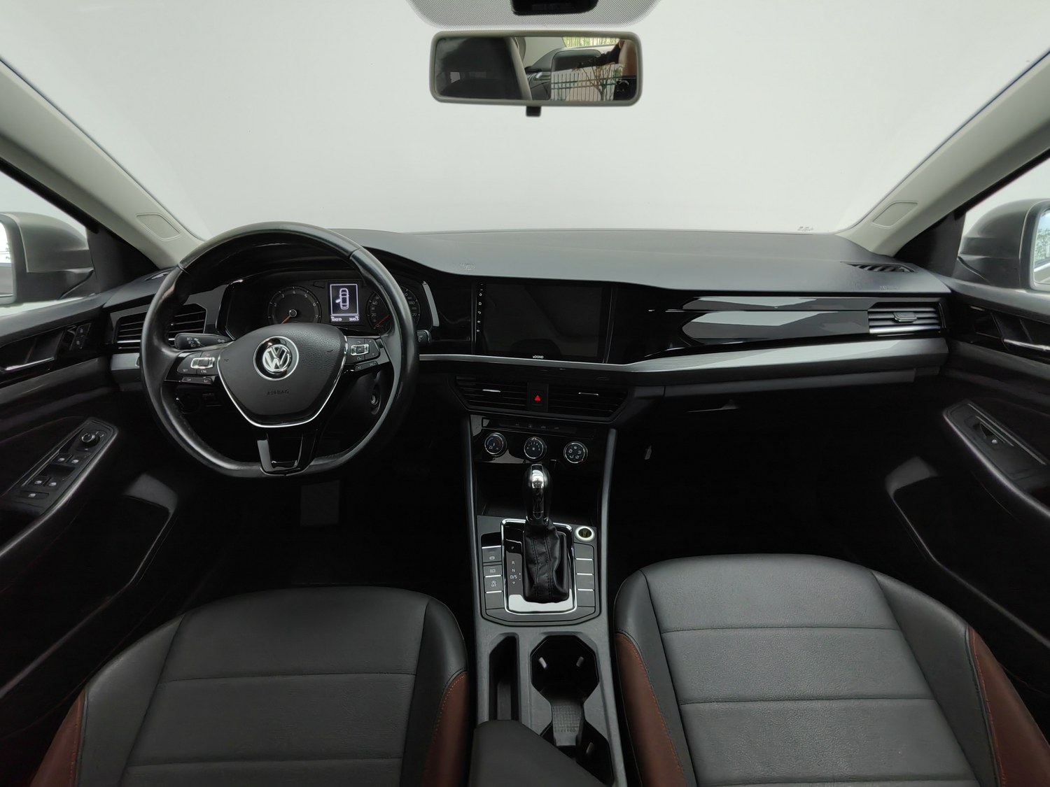 Used Volkswagen Bora 2019 1.5 AT