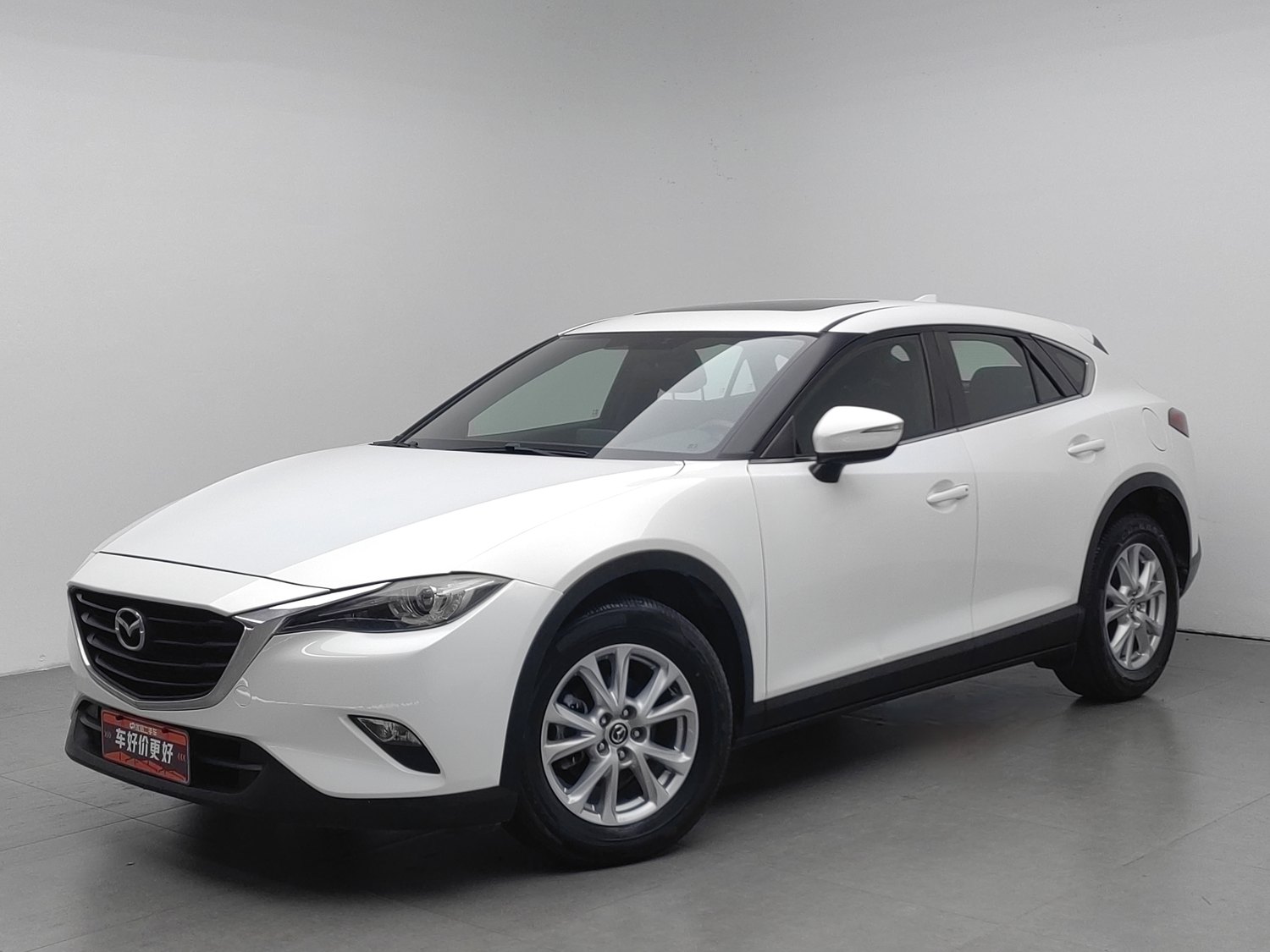 Used Mazda CX-4 2018 2.0 AT