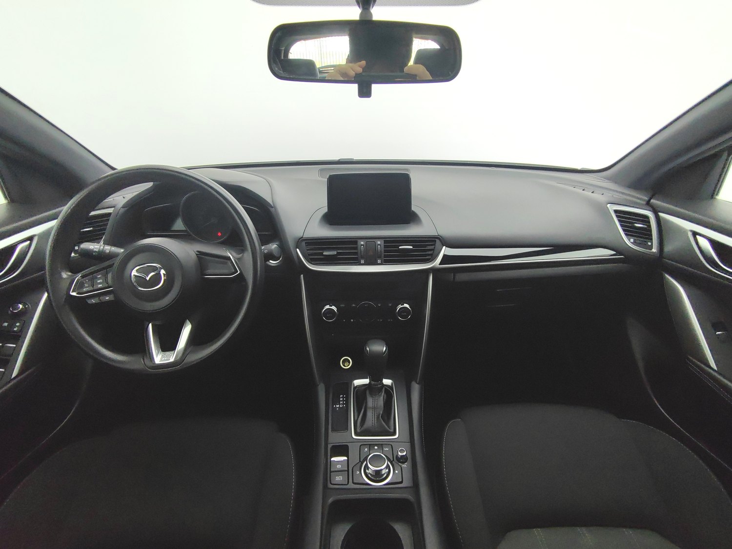 Used Mazda CX-4 2018 2.0 AT