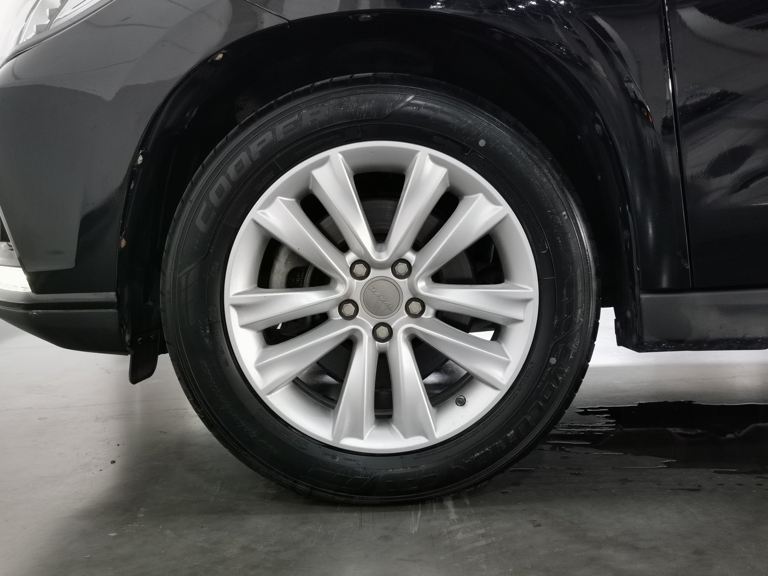 Used Haval H2 2016 1.5 MT