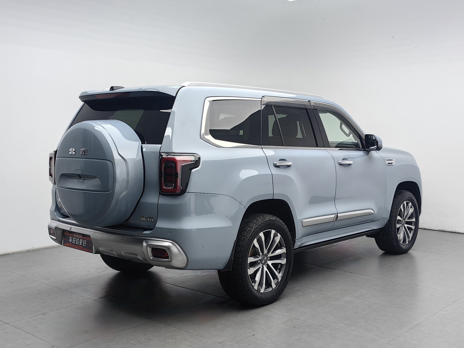 Used Beijing Off-Road BJ60 2022 2.0 AT