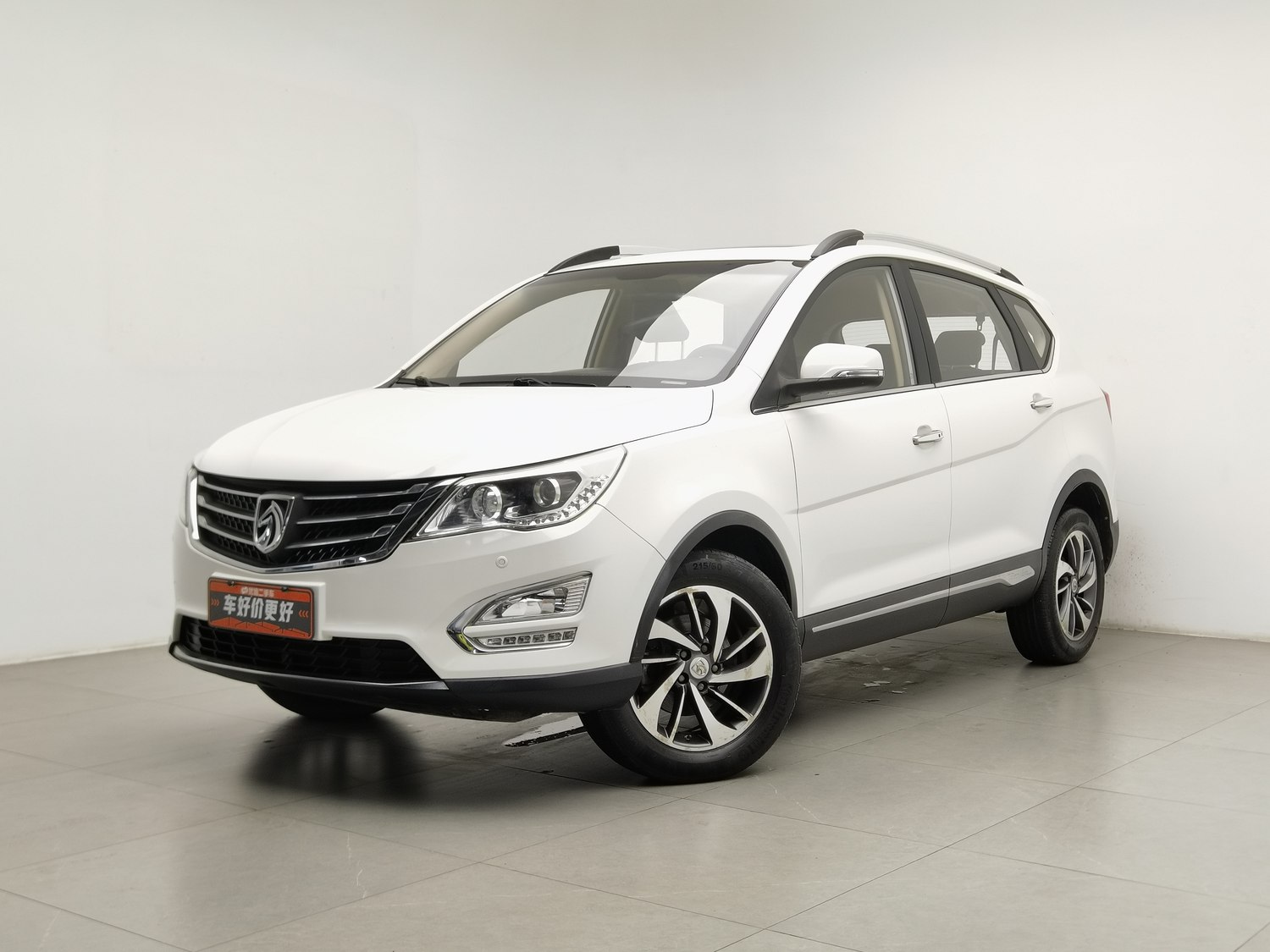Used Baojun 560 2015 1.8 MT