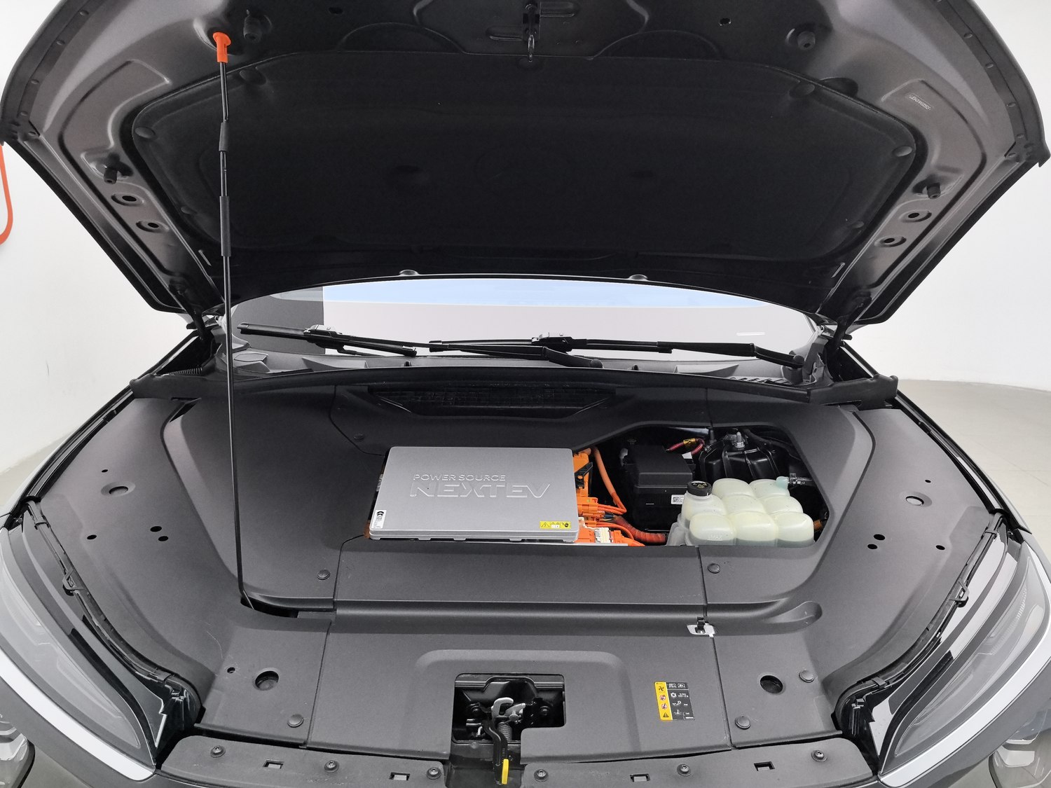 Used NIO EC6 2020