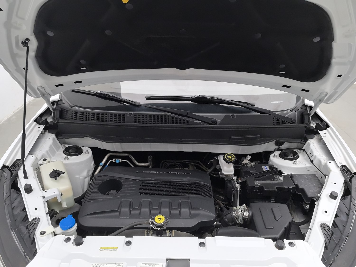 Used Leopaard CS9 2017 1.5 MT