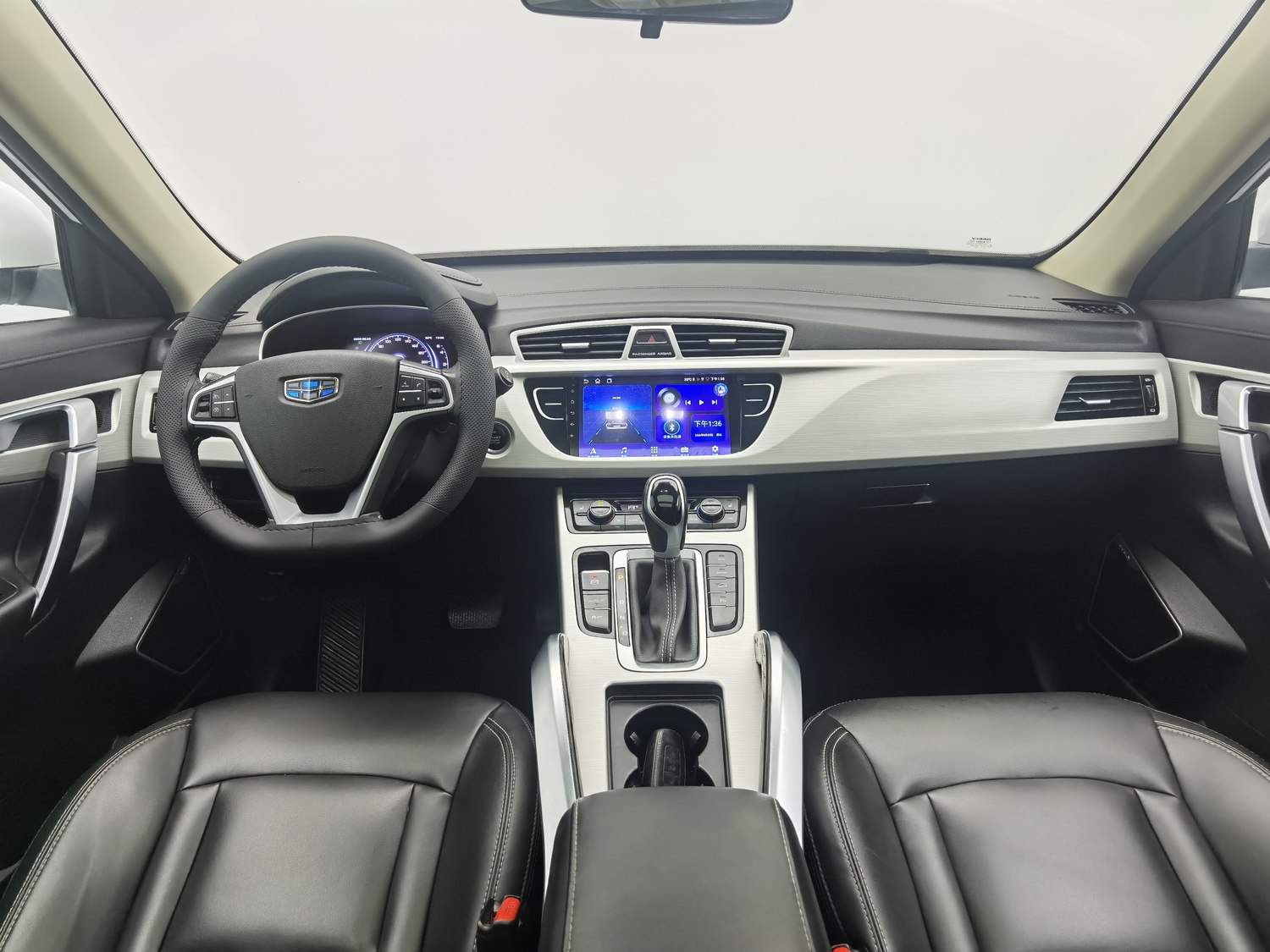 Used Geely Boyue 2018 1.8 AT