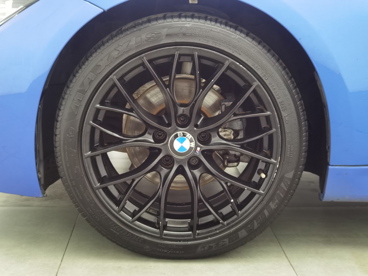 Used BMW THE3 2017 2.0 AT