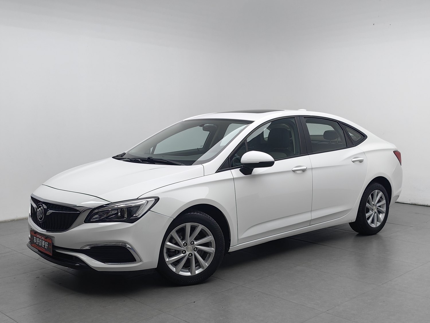 Used Buick Verano 2018 1.5 AT