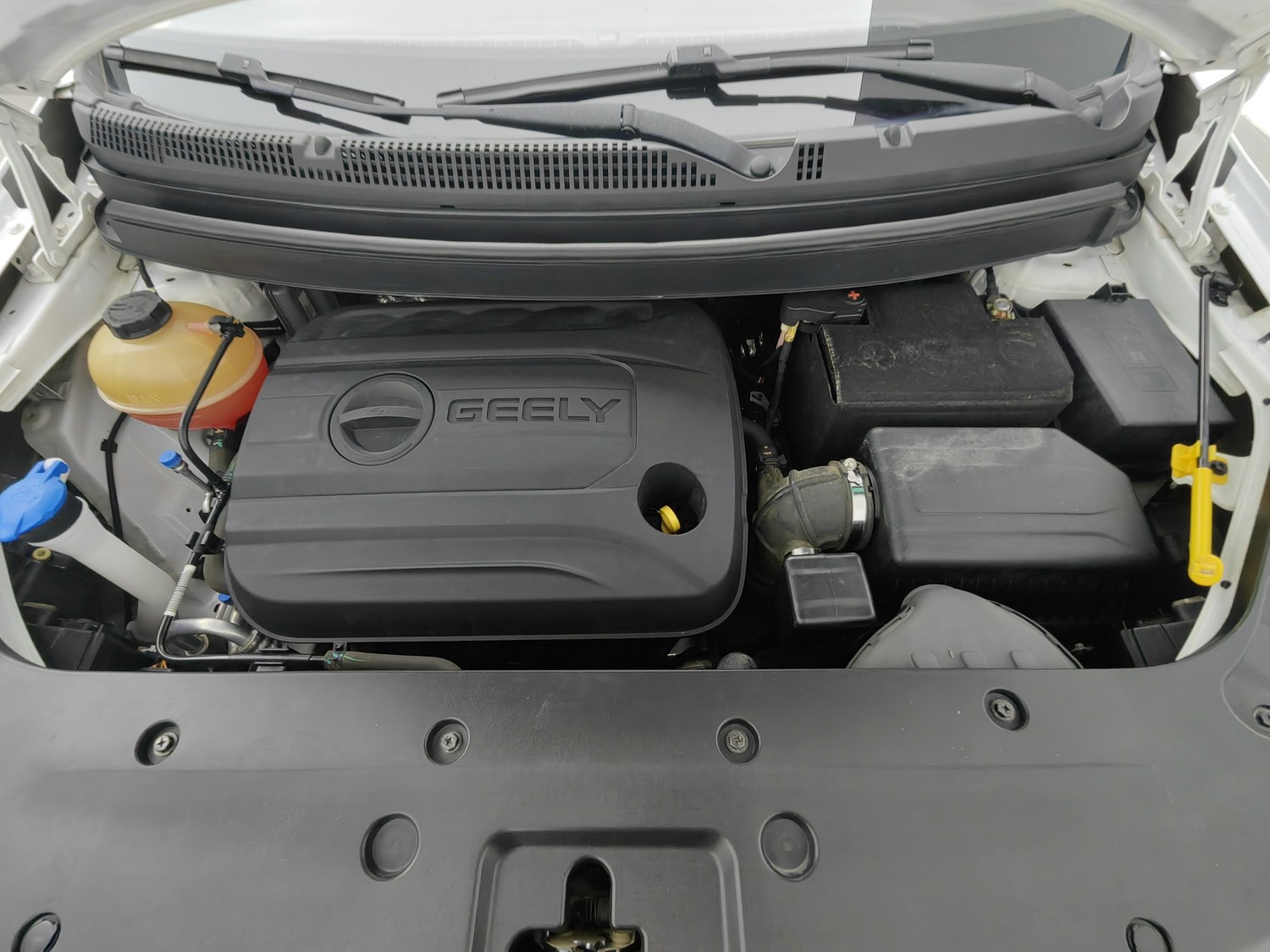 Used Geely Vision X3 2017 1.5 MT