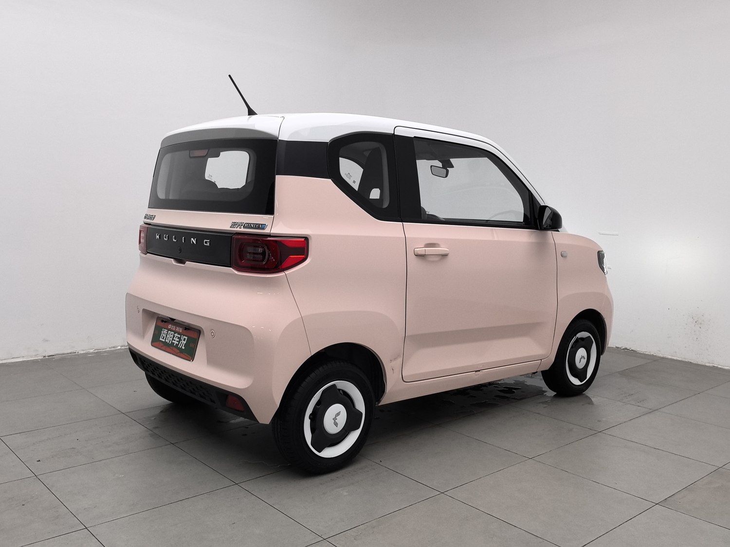 Used Wuling Hongguang MINIEV 2021
