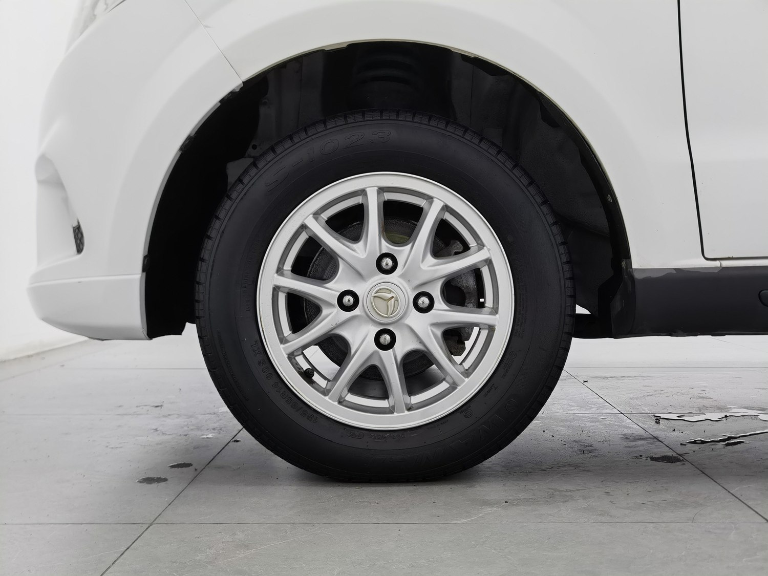 Used Baic HUANSU H2 2016 1.5 MT