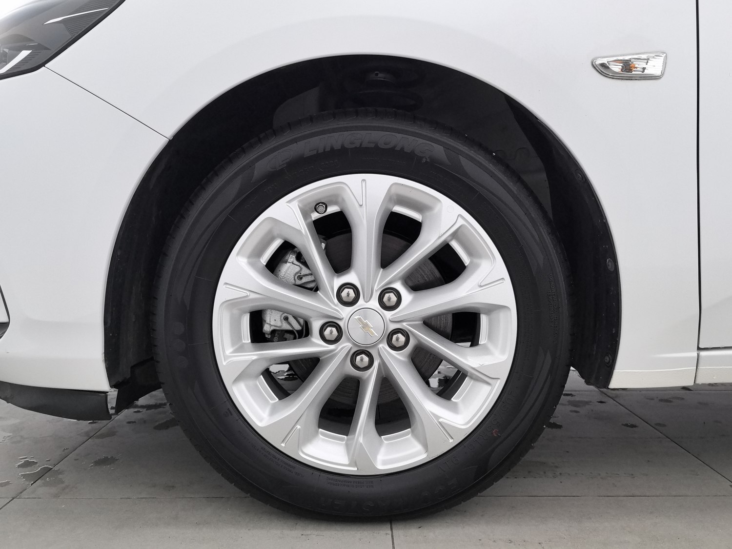 Used Chevrolet Monza 2024 1.5 AT