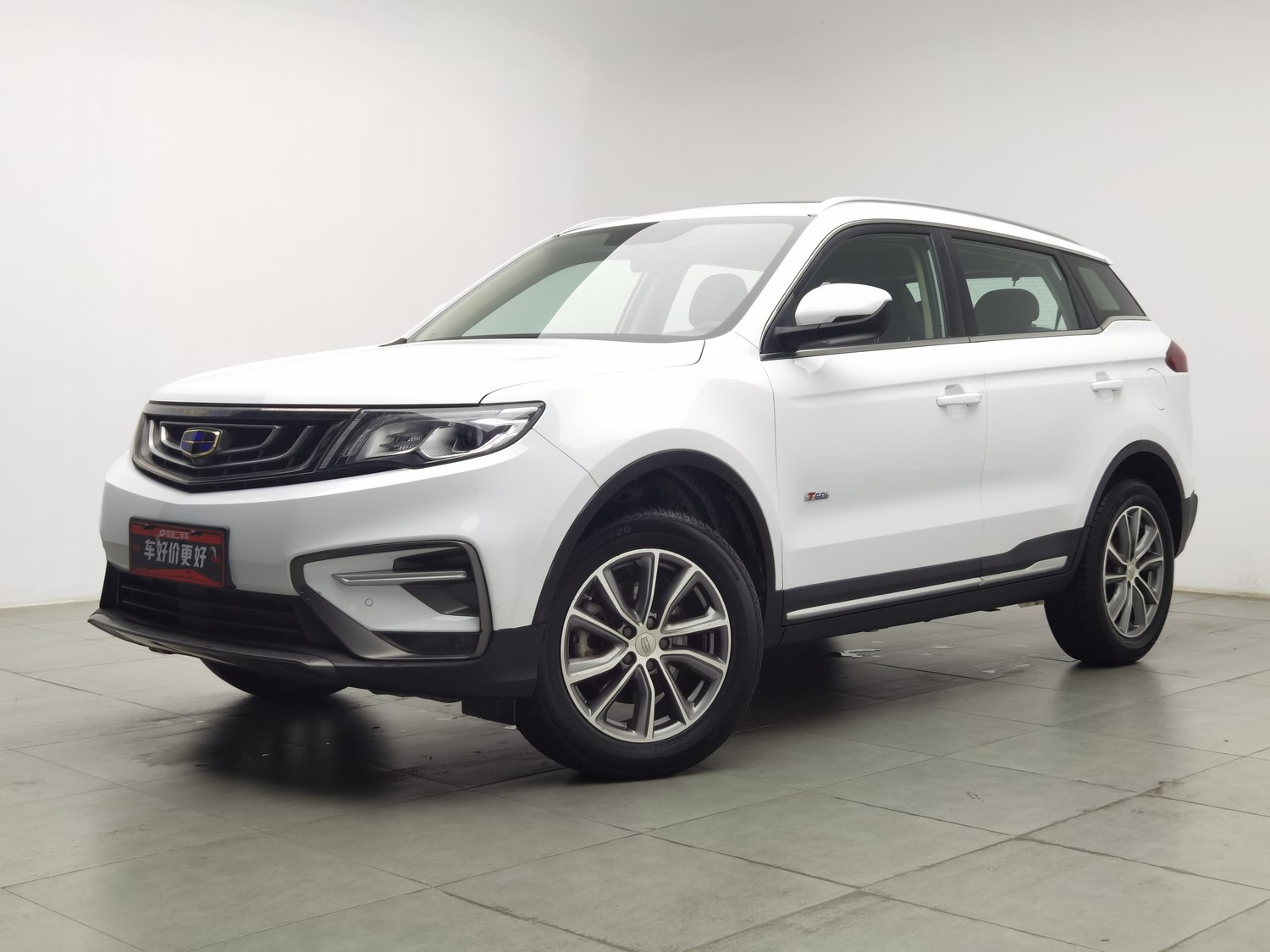 Used Geely Boyue 2018 1.8 AT