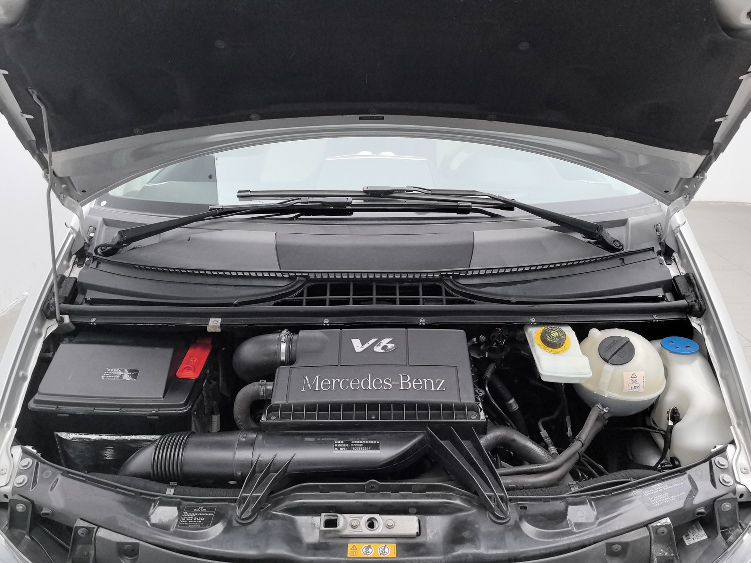 Used Mercedes-Benz Vito 2013 3.0 AT