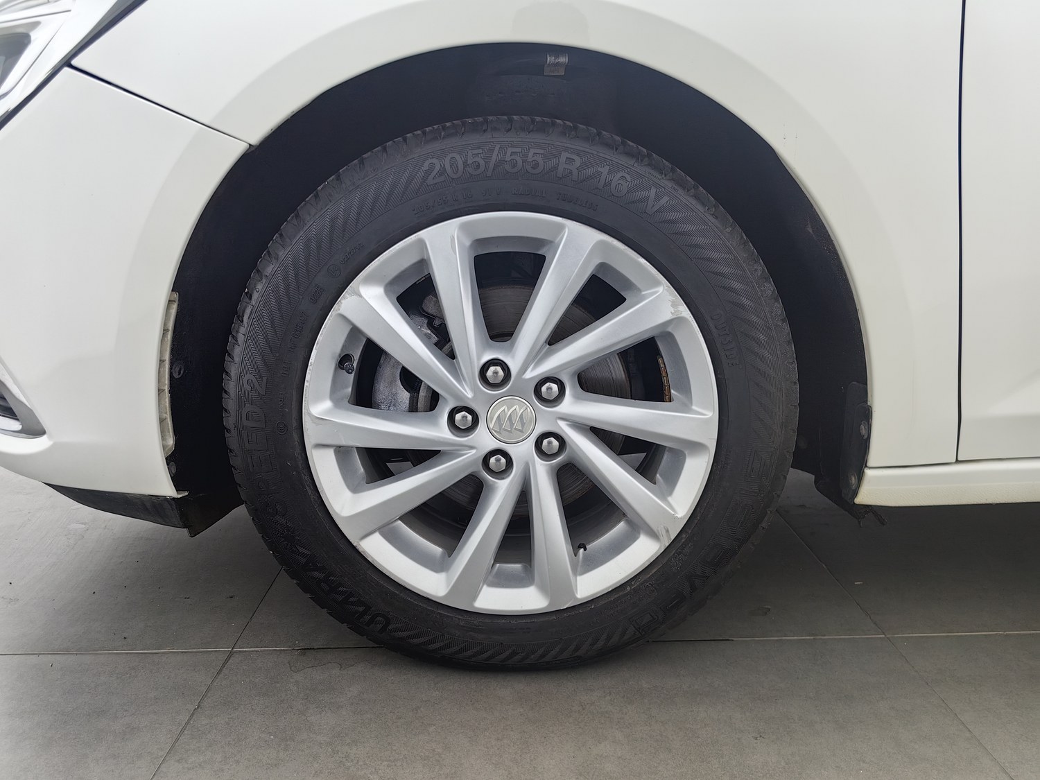 Used Buick Verano 2018 1.5 AT