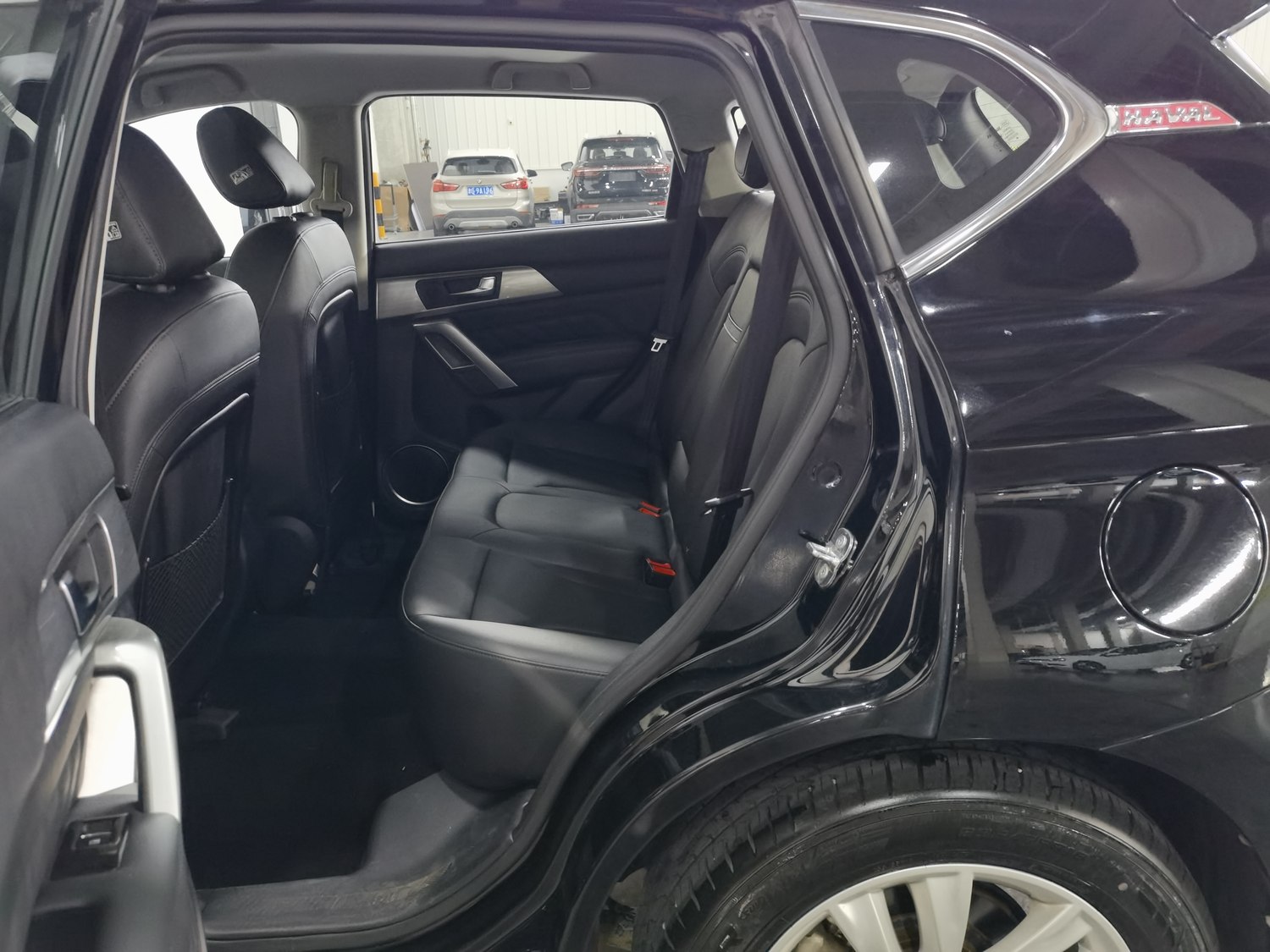 Used Haval H2 2016 1.5 MT