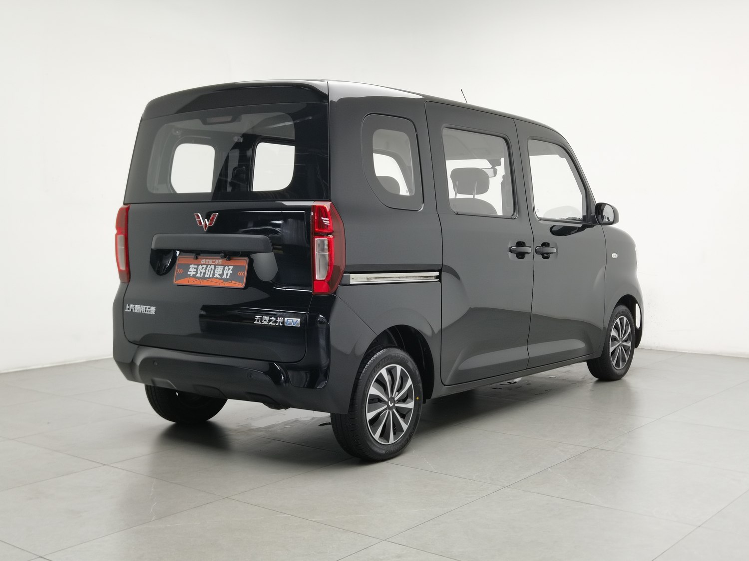 Used Wuling Zhiguang NEV 2025