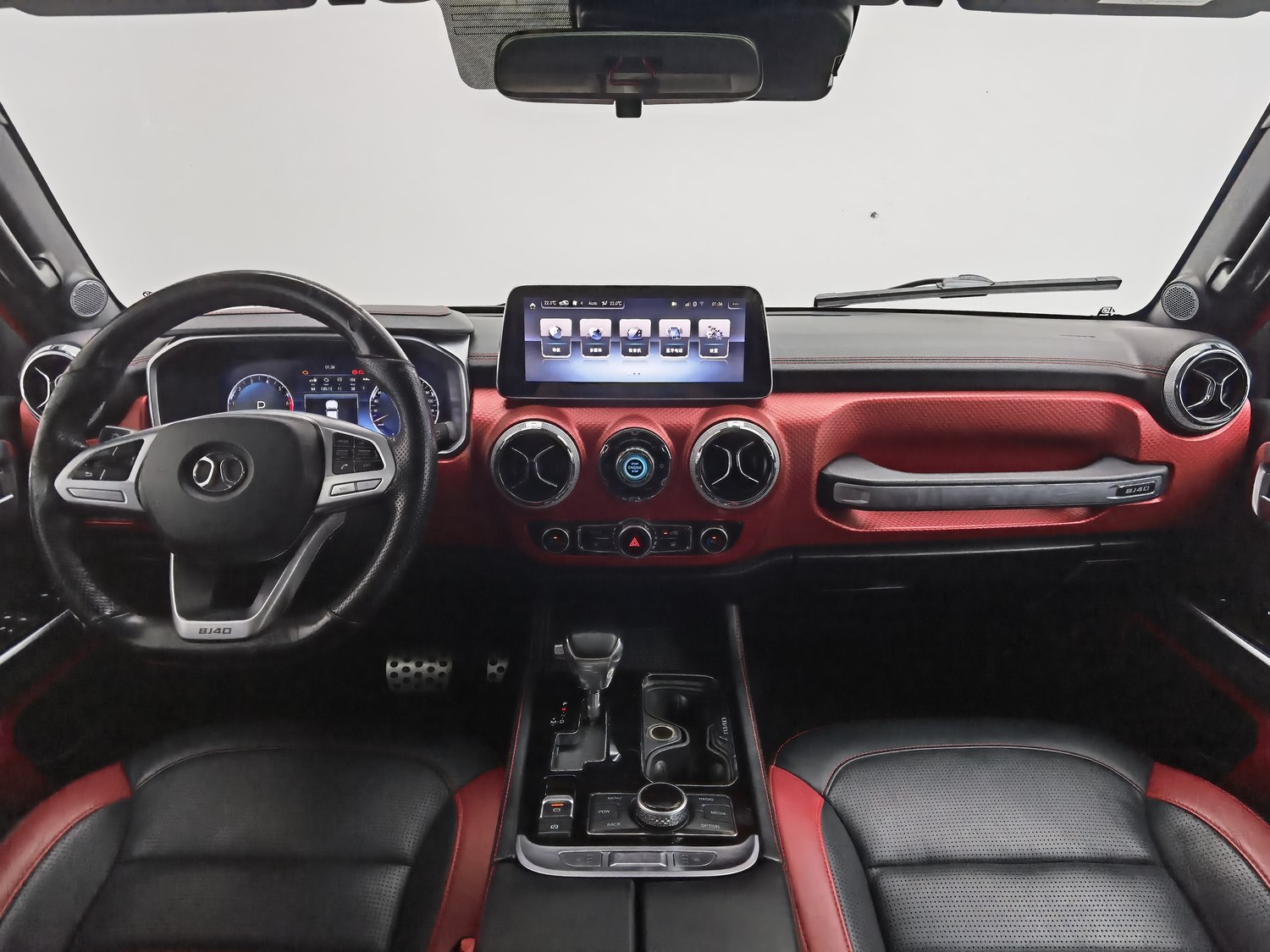 Used Beijing Off-Road BJ40 2019 2.3 AT