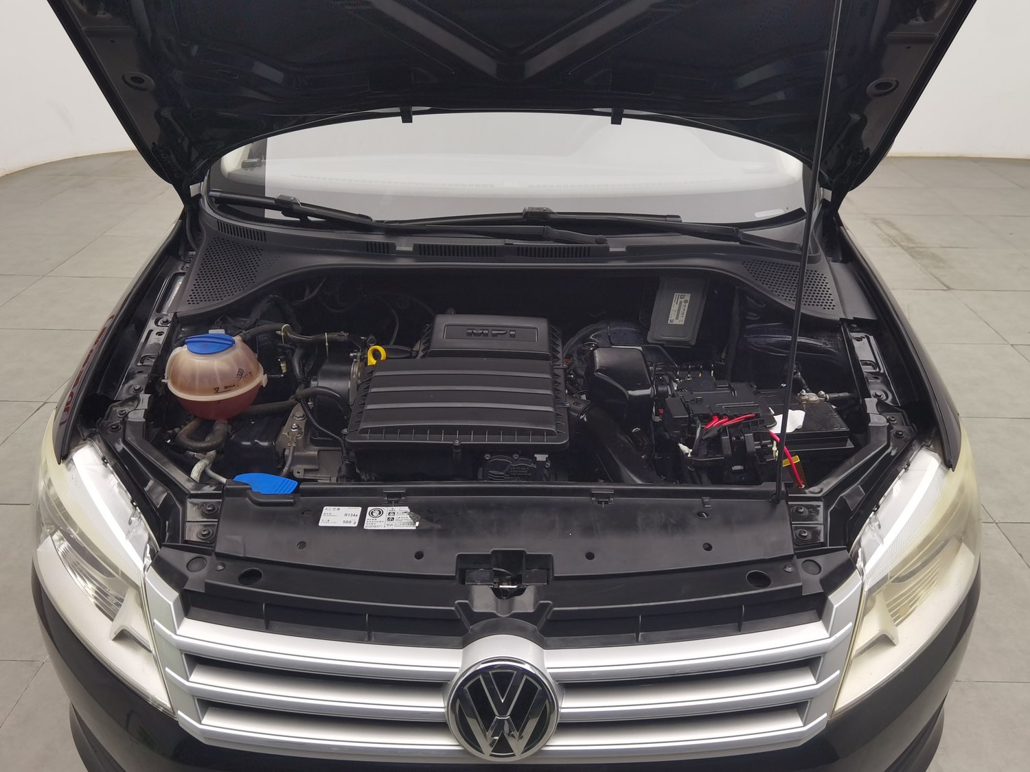Used Volkswagen Santana 2013 1.6 MT