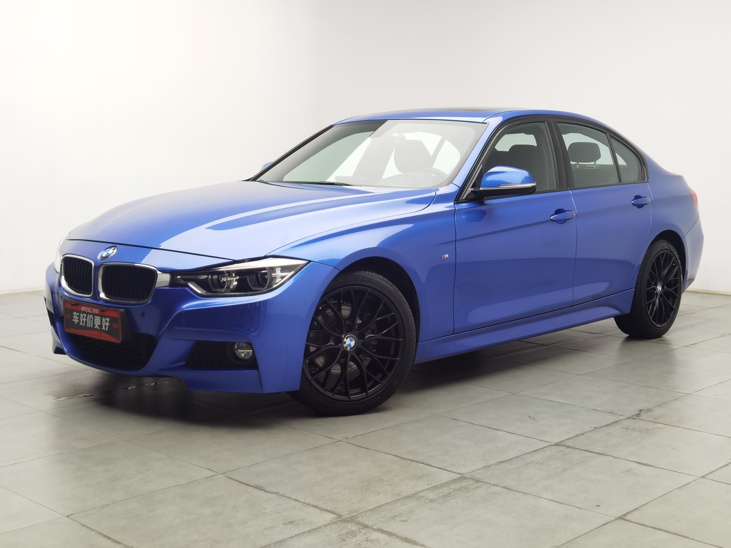 Used BMW THE3 2017 2.0 AT