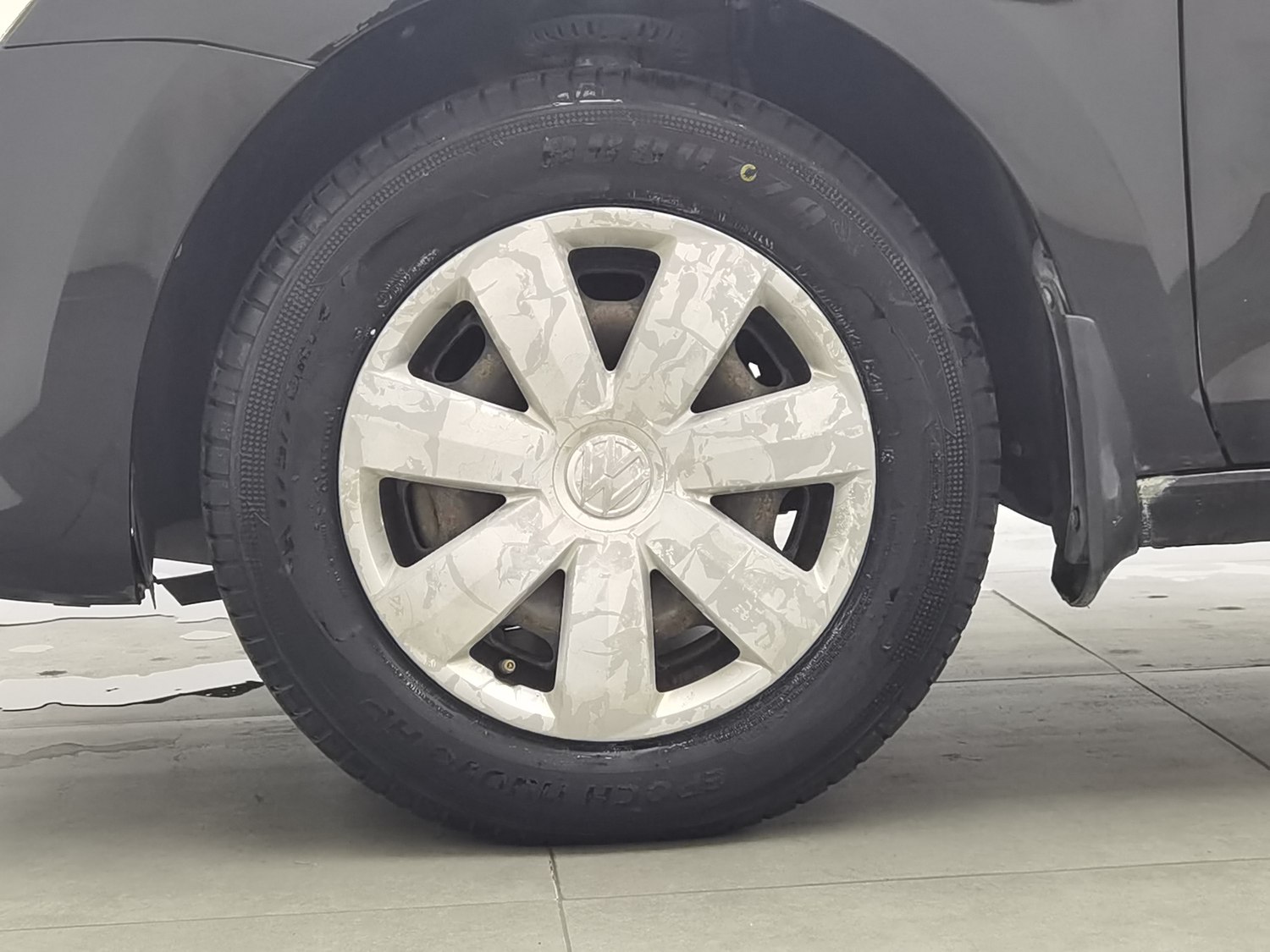 Used Volkswagen Santana 2013 1.6 MT