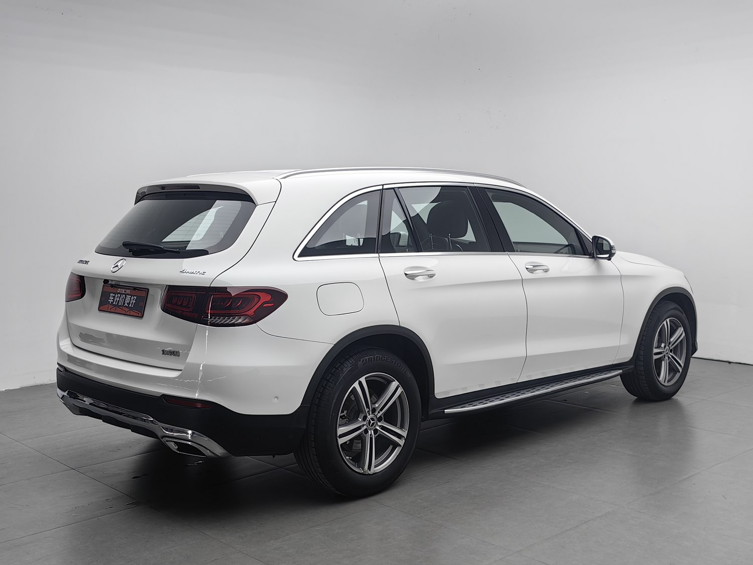Used Mercedes-Benz GLC 2021 2.0 AT