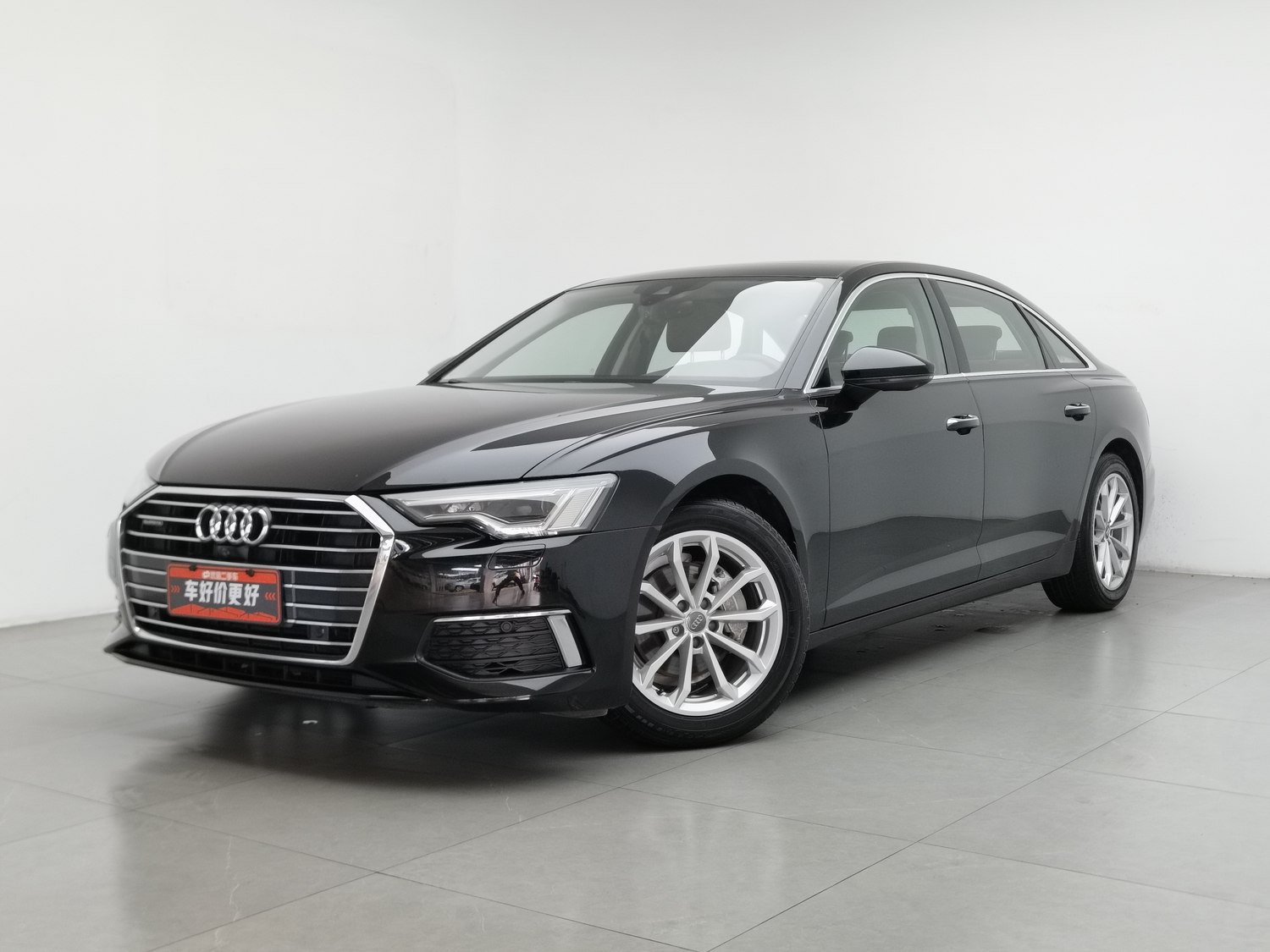 Used Audi A6L 2019 2.0 AT