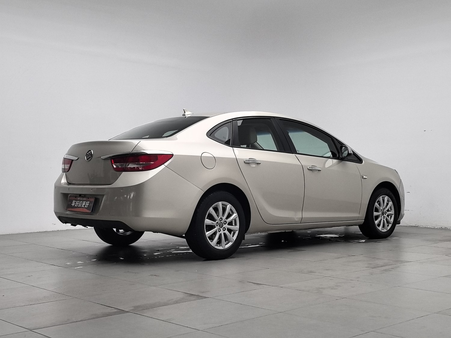 Used Buick Excelle 2013 1.6 AT