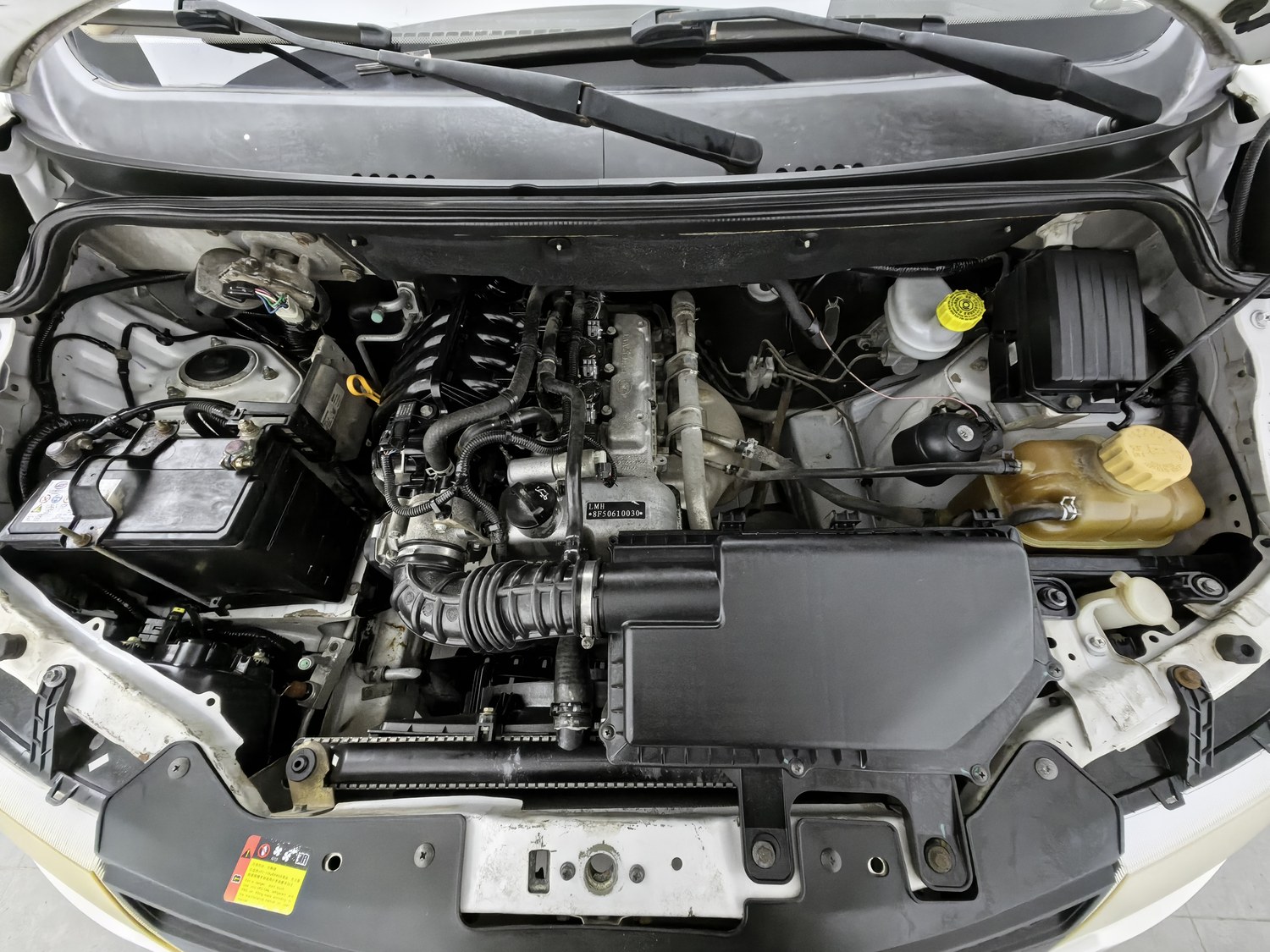Used Wuling Hongguang 2015 1.2 MT