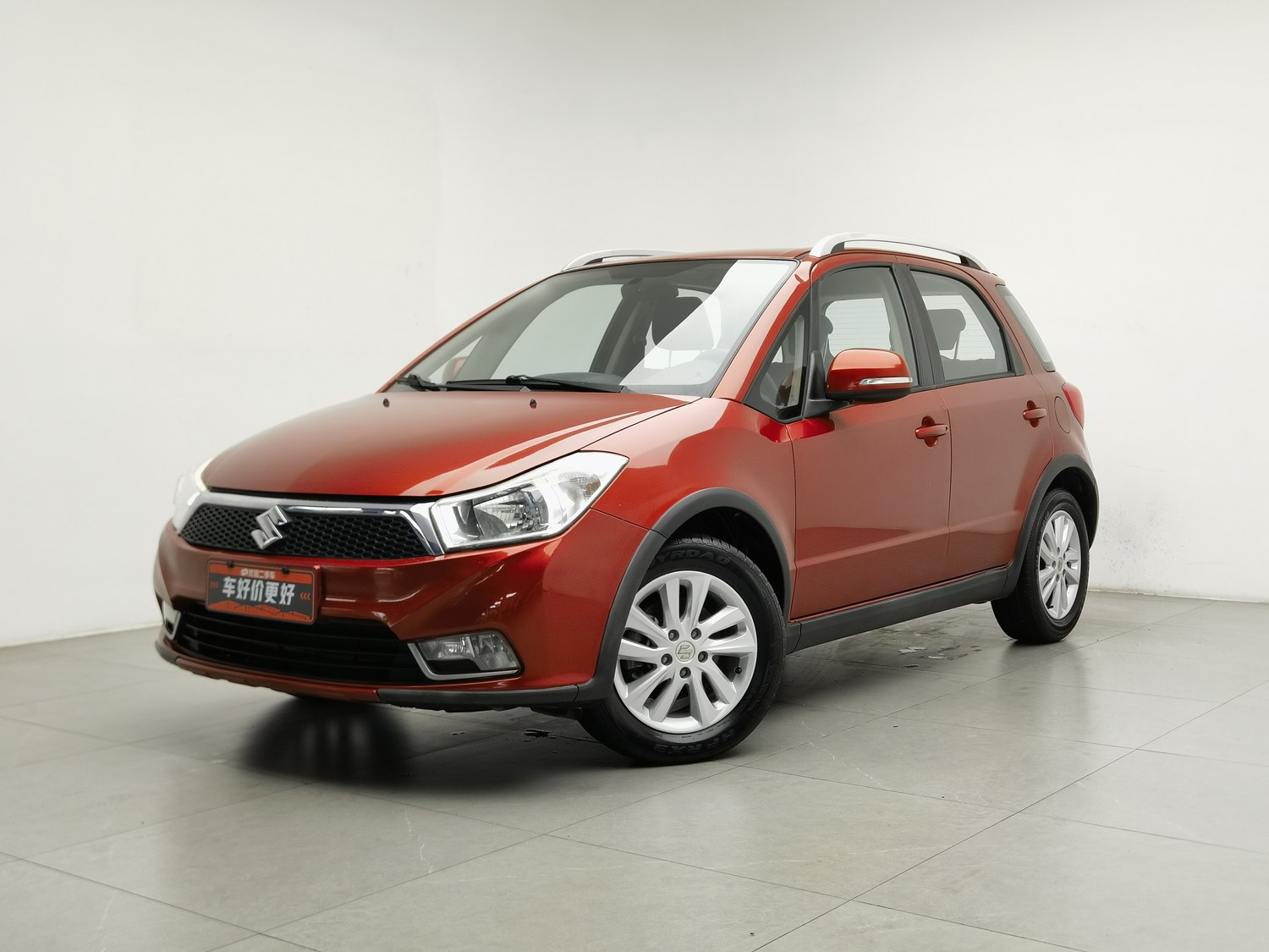 Used Suzuki SX4 2013 1.6 AT
