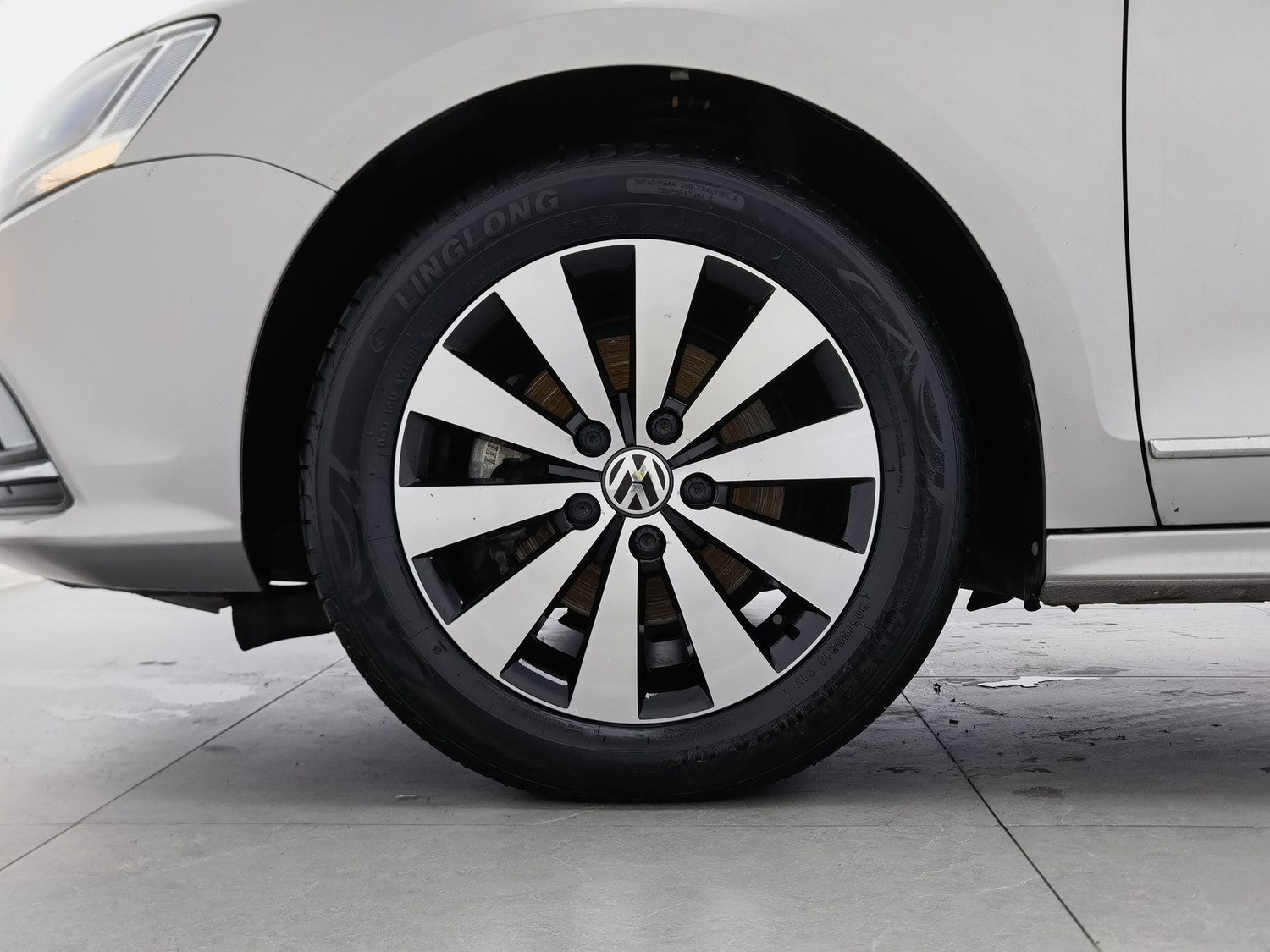 Used Volkswagen Sagitar 2018 1.6 AT