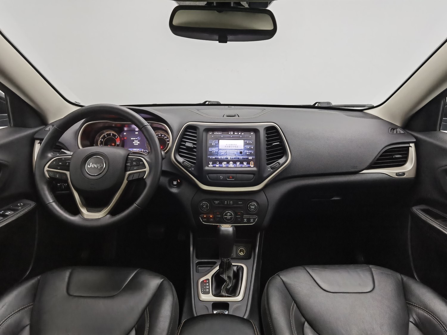 Used Jeep Cherokee 2017 2.0 AT