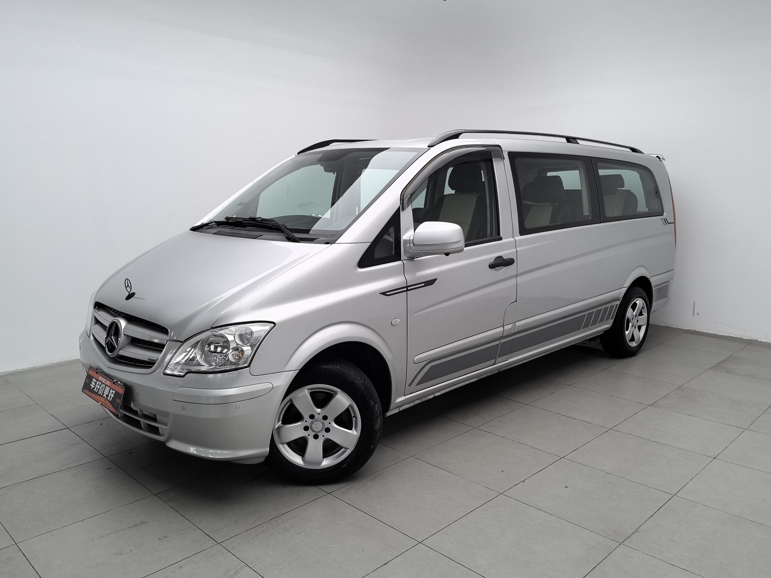 Used Mercedes-Benz Vito 2013 3.0 AT