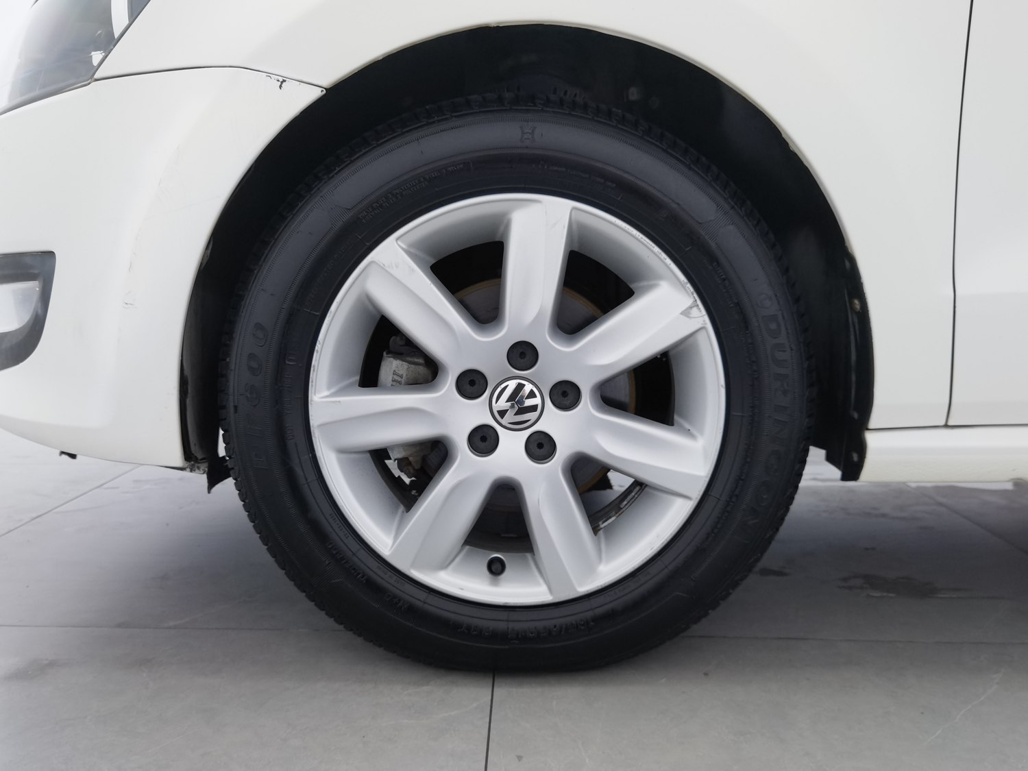 Used Volkswagen Polo 2013 1.6 AT