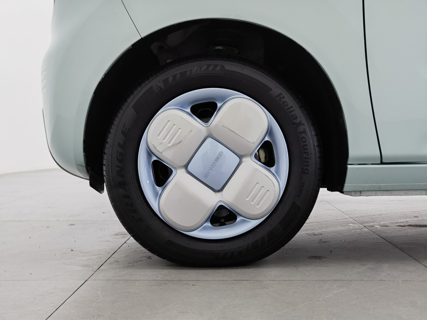 Used Geely Galaxy Panda 2024