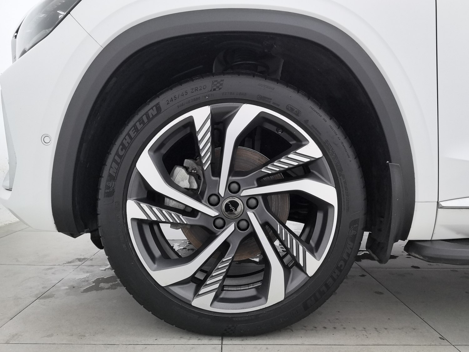 Used Geely Xingyue L 2021 2.0 AT