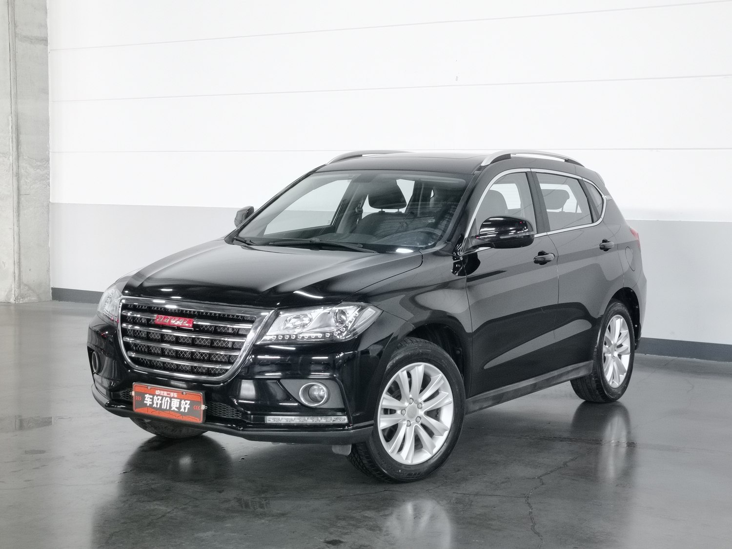 Used Haval H2 2016 1.5 MT