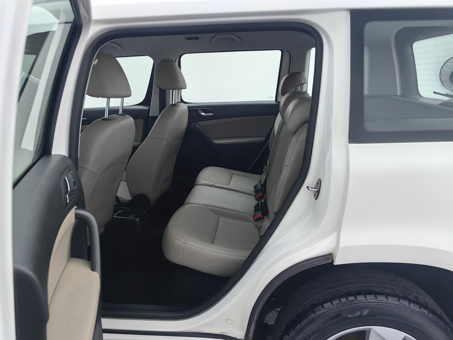 Used Skoda Yeti 2014 1.4 AT