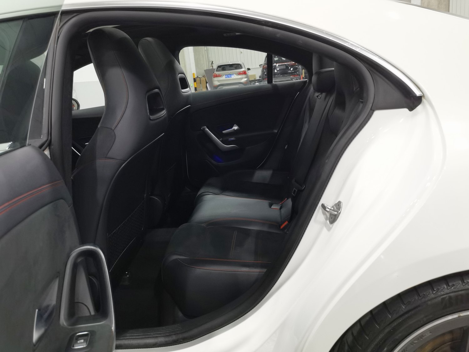 Used Mercedes-Benz CLA 2022 1.3 AT