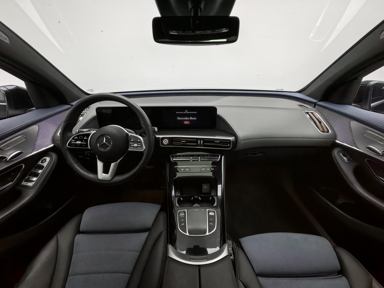 Used Mercedes-Benz EQC 2021
