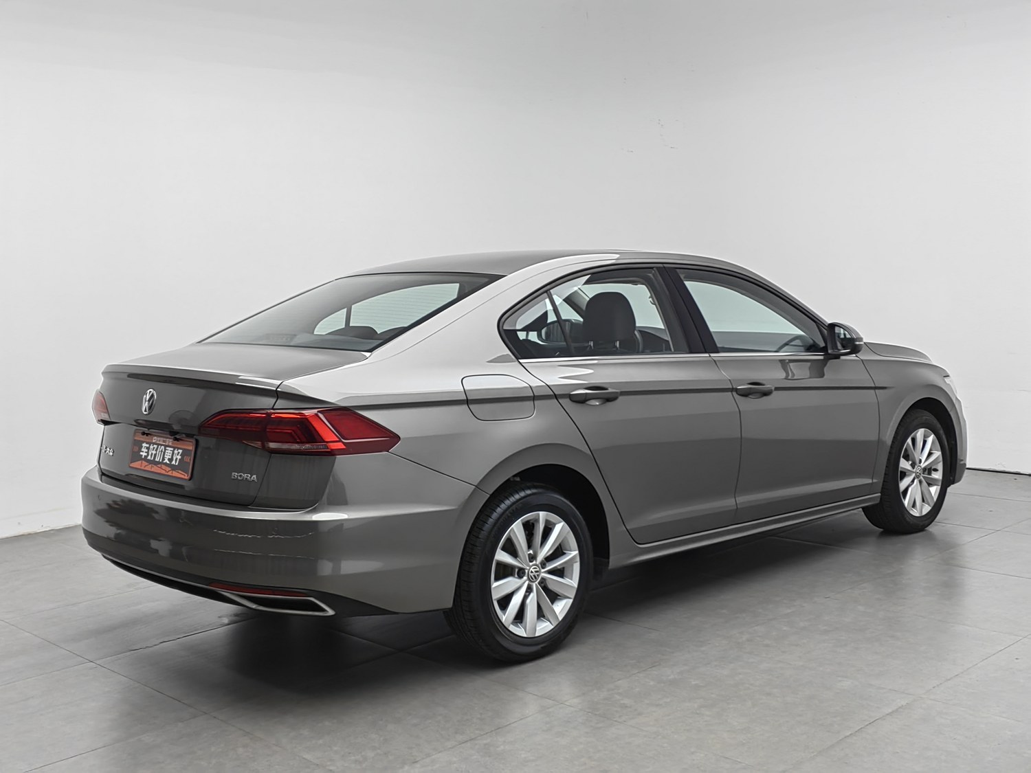 Used Volkswagen Bora 2019 1.5 AT