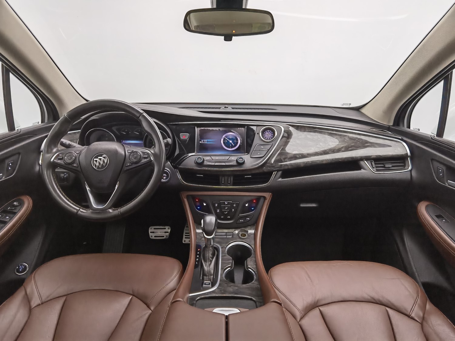 Used Buick Envision 2014 2.0 AT