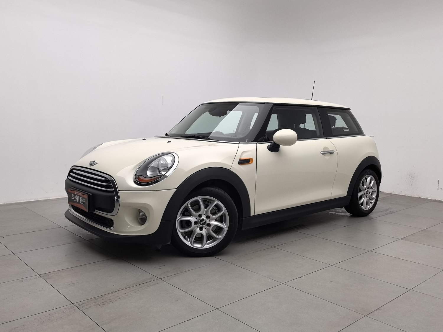 Used MINI MINI 2016 1.2 AT