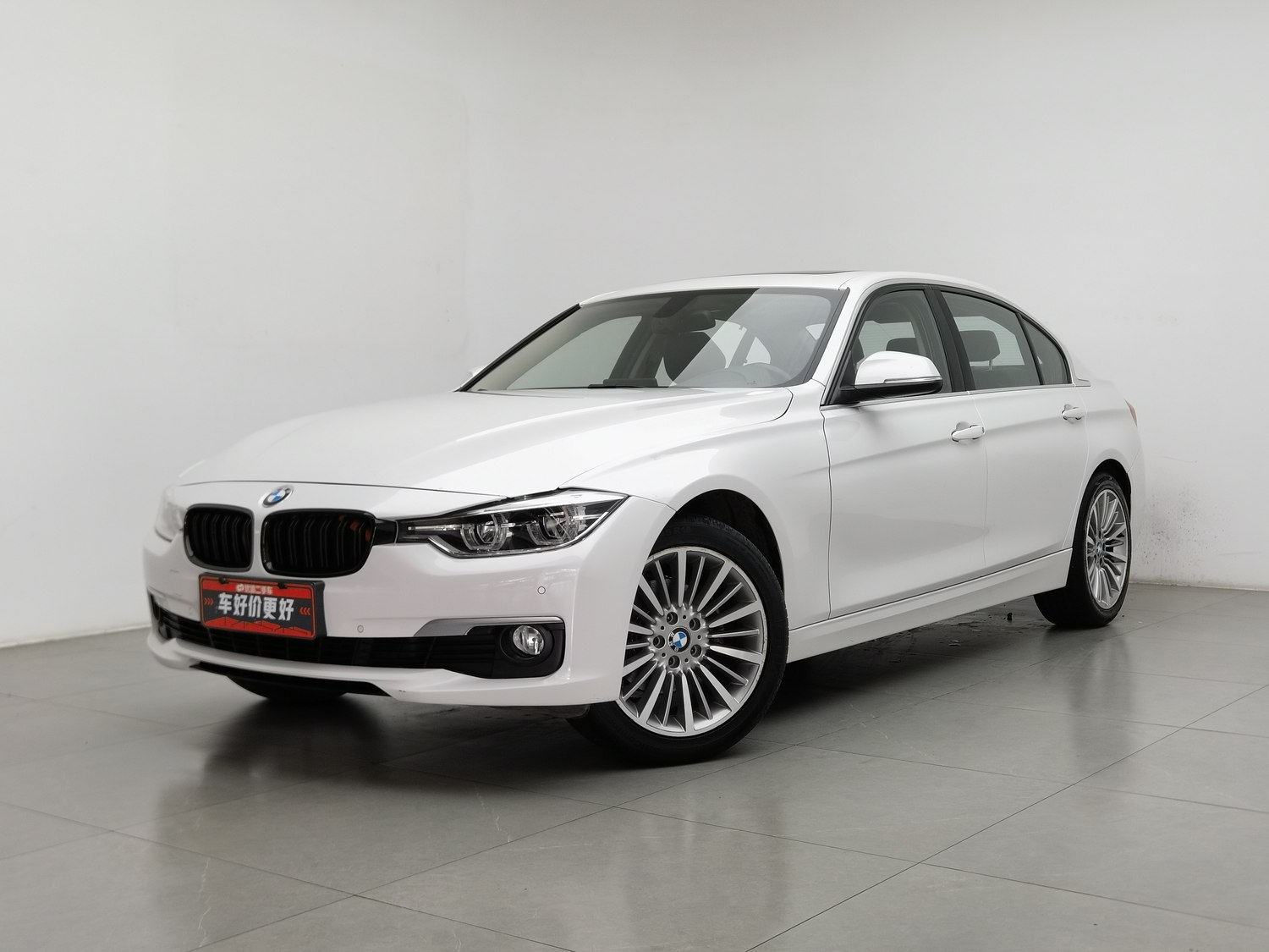 Used BMW THE3 2019 2.0 AT